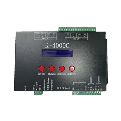 Kontroler świateł LED RGB